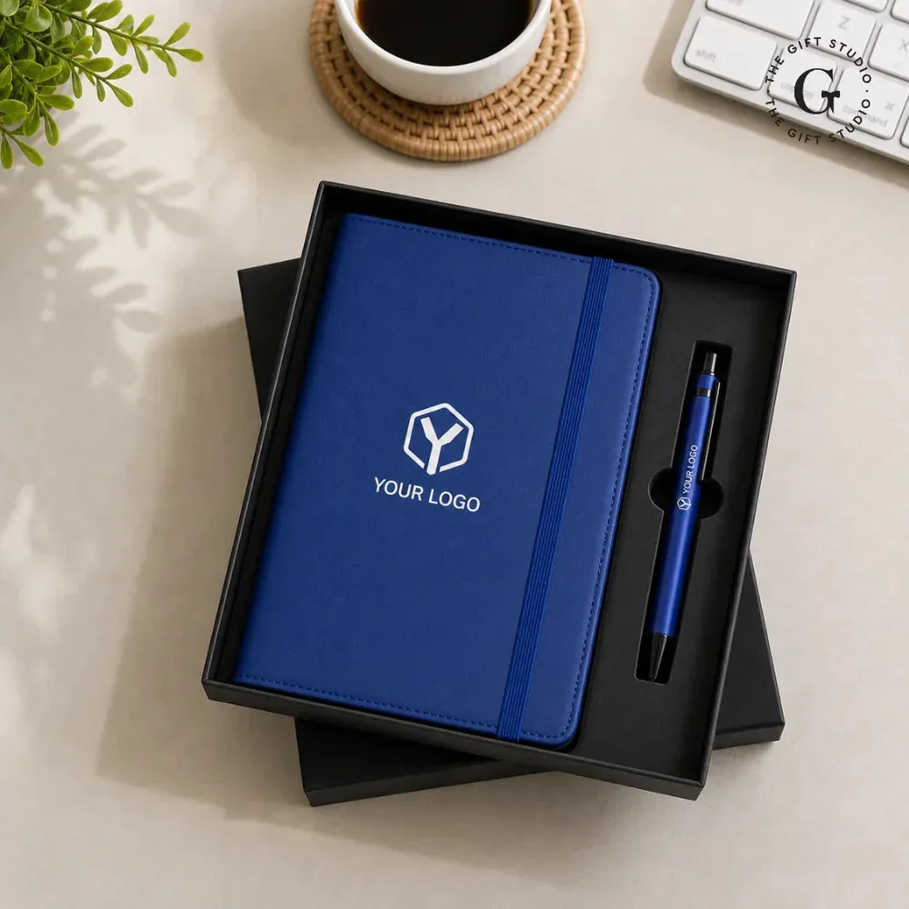 The Prestige Writing Set